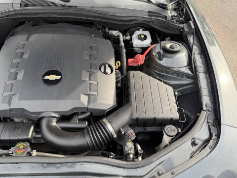 2015 Chevrolet Camaro LS