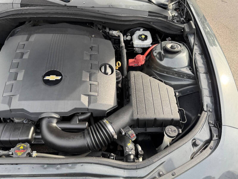 2015 Chevrolet Camaro LS