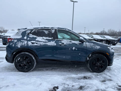 2024 Buick Encore GX Sport Touring