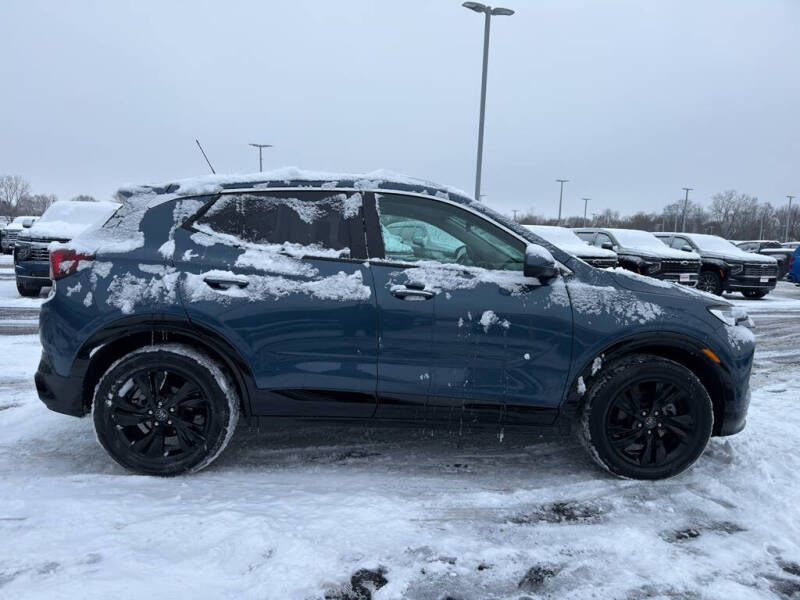 2024 Buick Encore GX Sport Touring