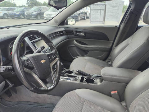 2015 Chevrolet Malibu LT