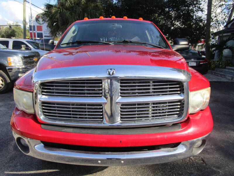 2005 Dodge Ram 3500