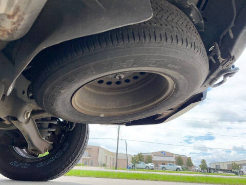 2006 Ford Explorer XLS