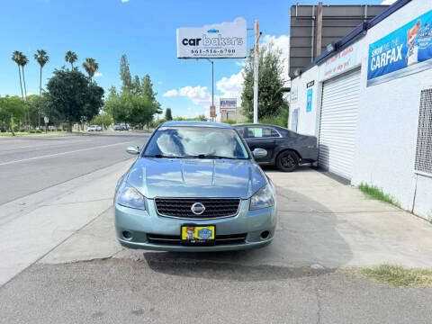 2006 Nissan Altima
