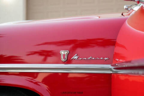 1953 Mercury Monterey