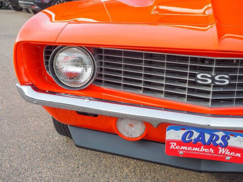 1969 Chevrolet Camaro