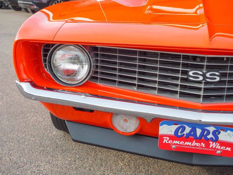 1969 Chevrolet Camaro