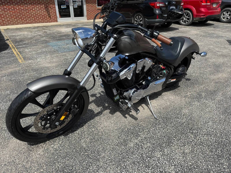 2016 Honda Fury VT1300CX