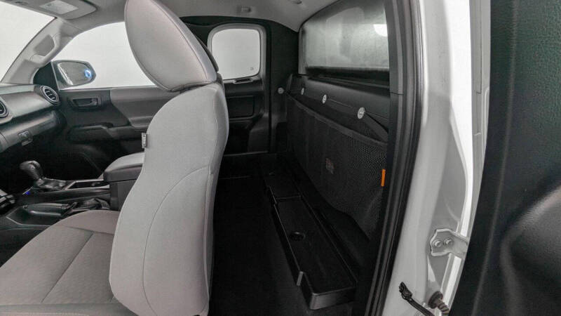 2021 Toyota Tacoma SR