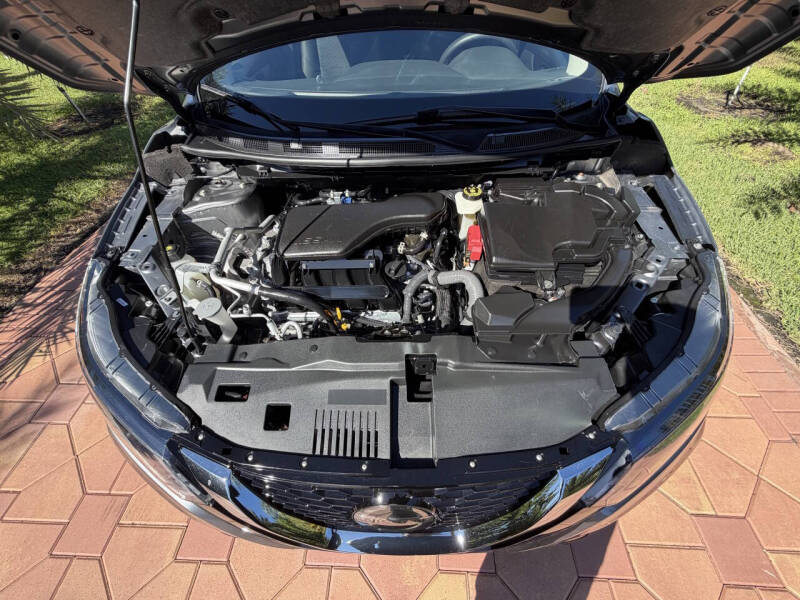 2021 Nissan Rogue Sport S