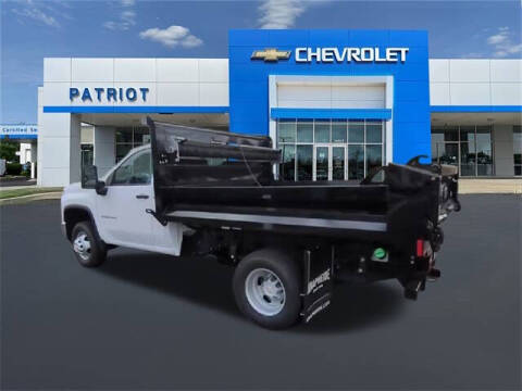 2025 Chevrolet Silverado 3500HD