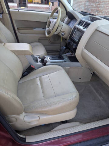2010 Ford Escape XLT