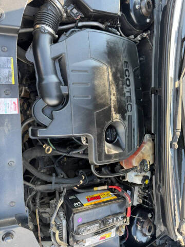 2011 Chevrolet Malibu LS