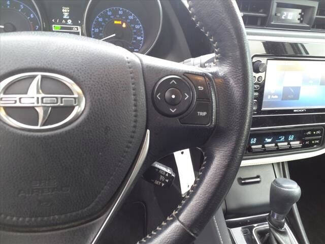 2016 Scion iM