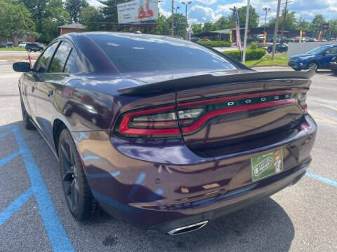 2021 Dodge Charger SXT