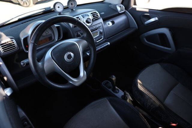 2009 Smart fortwo