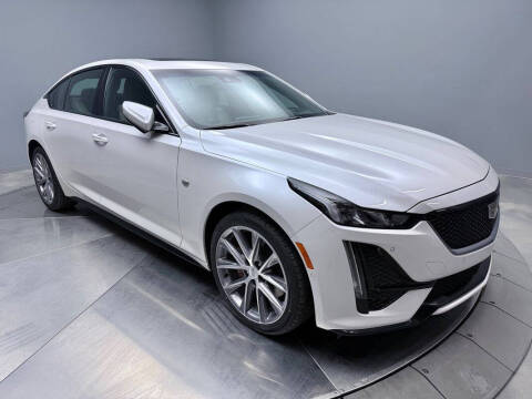 2020 Cadillac CT5 Sport