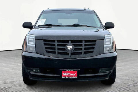 2011 Cadillac Escalade ESV Luxury