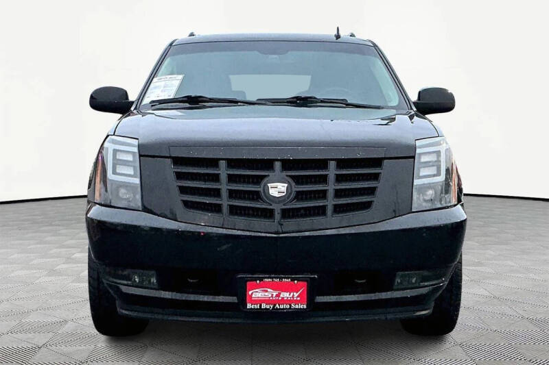 2011 Cadillac Escalade ESV Luxury