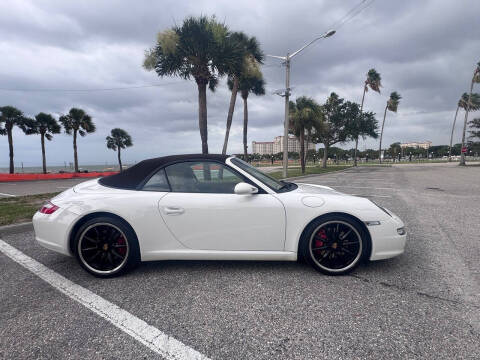 2006 Porsche 911 Carrera S