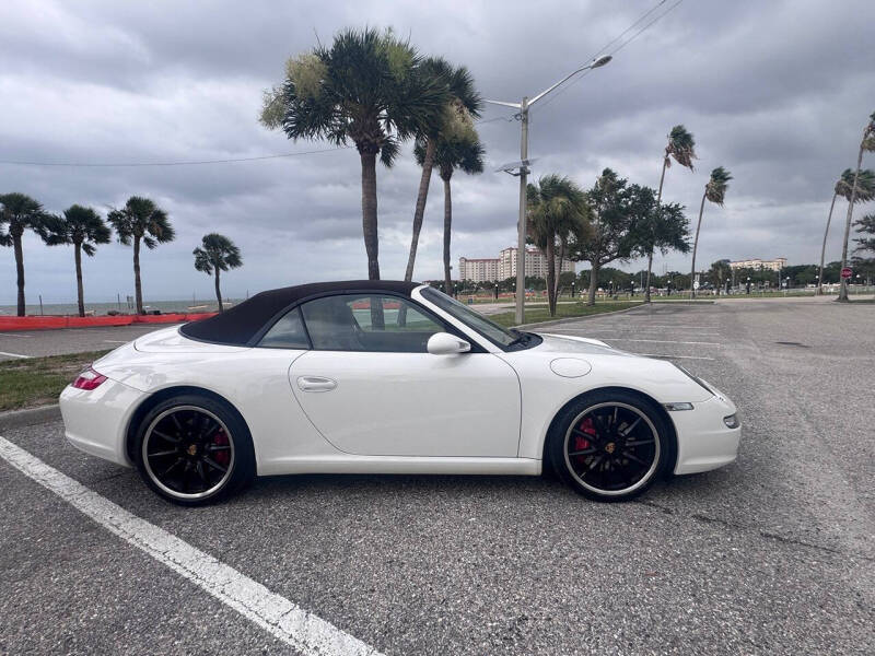 2006 Porsche 911 Carrera S