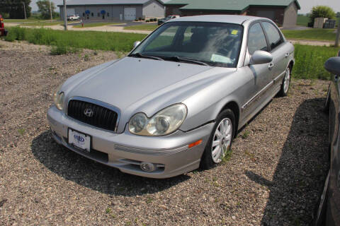 2003 Hyundai Sonata