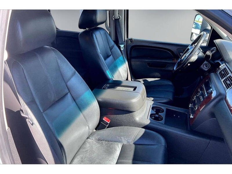2010 Chevrolet Silverado 2500HD