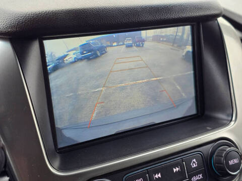 2018 Chevrolet Suburban LT