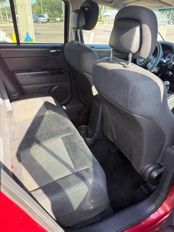 2011 Jeep Compass Base - Photo 10