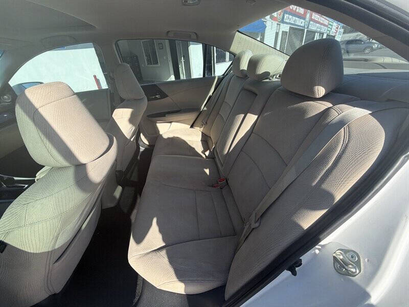 2017 Honda Accord EX