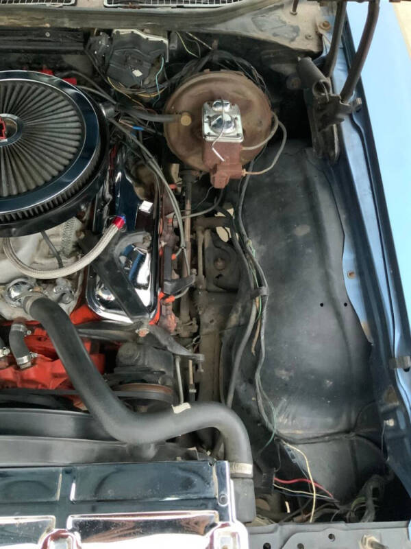 1971 Chevrolet El Camino