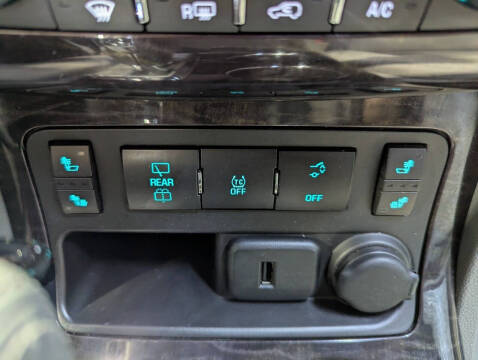 2016 Buick Enclave Leather