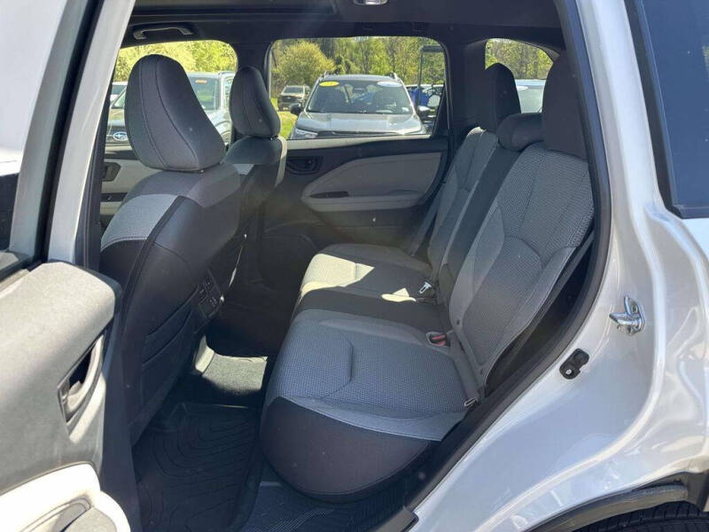 2025 Subaru Forester Premium