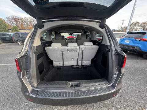 2019 Honda Odyssey EX-L