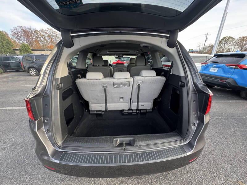 2019 Honda Odyssey EX-L