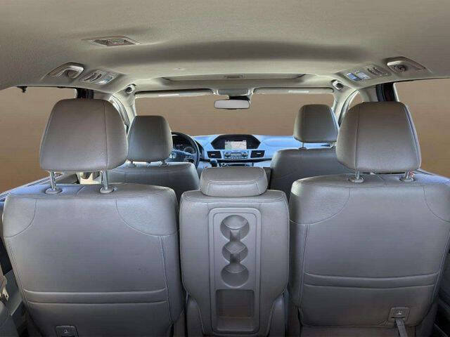 2015 Honda Odyssey EX-L