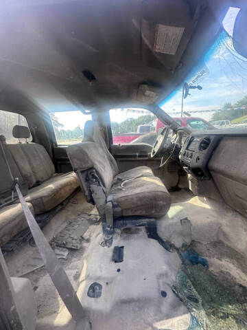 2008 Ford F-250 Super Duty