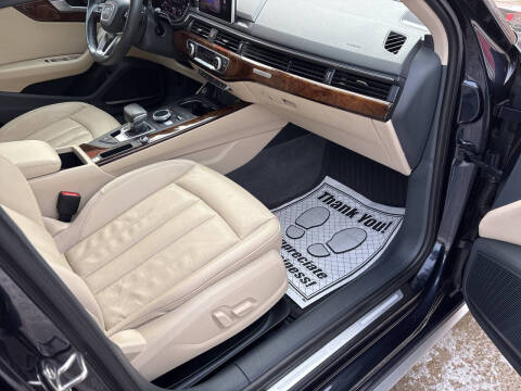 2018 Audi A4 allroad 2.0T quattro Premium Plus