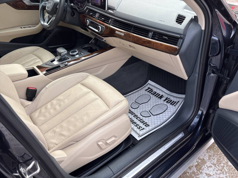 2018 Audi A4 allroad 2.0T quattro Premium Plus