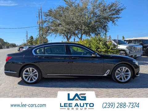 2018 BMW 7 Series 750i xDrive