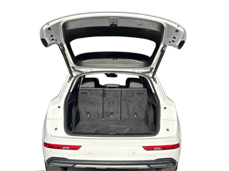 2021 Audi Q5 quattro Premium Plus 45 TFSI
