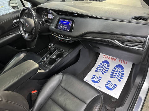 2019 Cadillac XT4 Sport