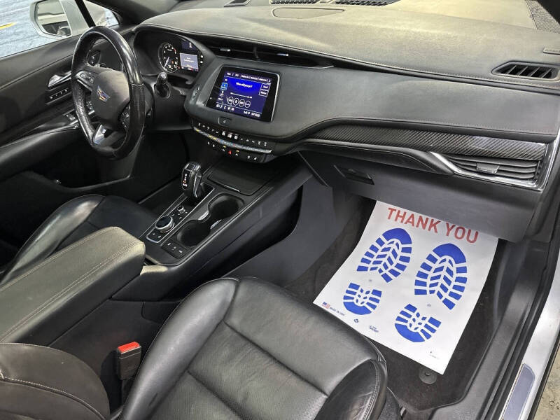 2019 Cadillac XT4 Sport