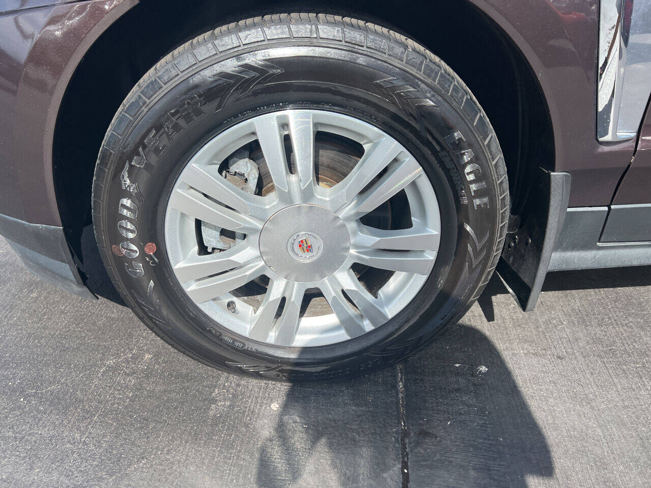 2015 Cadillac SRX  - $18,900