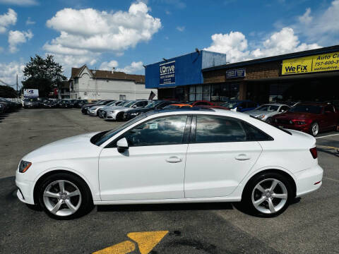 2016 Audi A3 2.0T quattro Premium