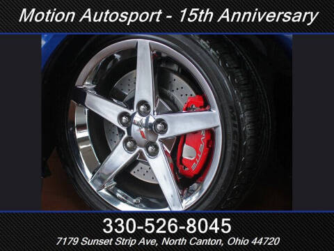 2006 Chevrolet Corvette