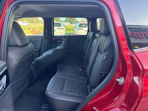 2022 Mitsubishi Outlander SEL