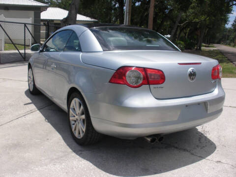2008 Volkswagen Eos Turbo
