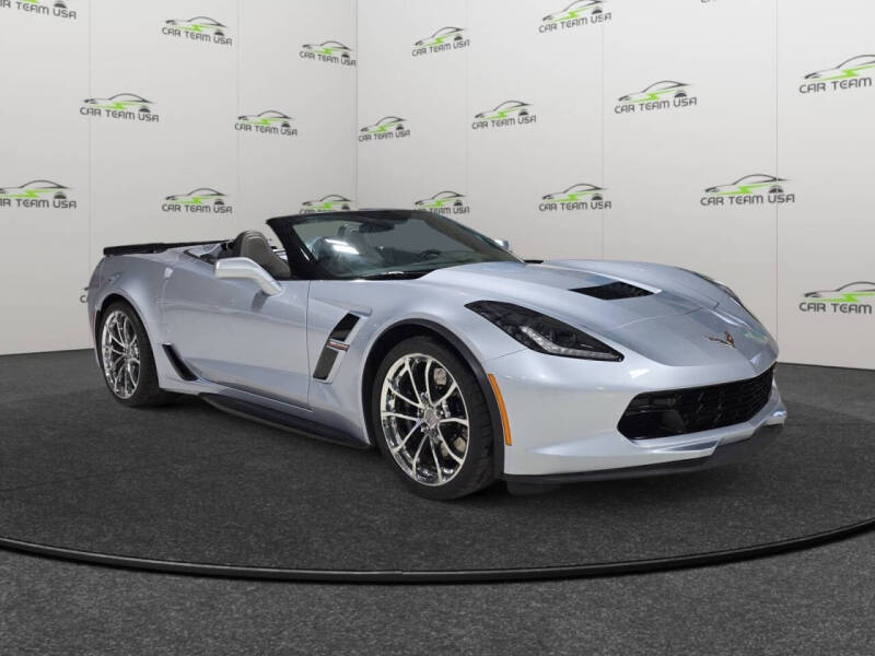 2017 Chevrolet Corvette Grand Sport