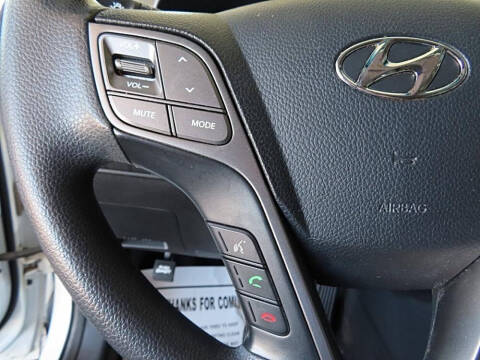 2015 Hyundai Santa Fe Sport 2.4L